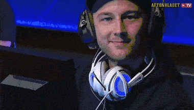 Streamer reaction video gif