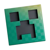 Minecraft character for gamers