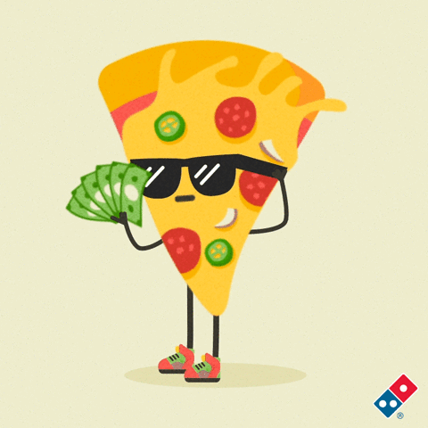 Dominos Pizza Gif