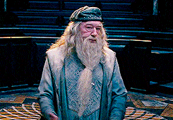 dumbledore gif