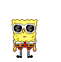 spongebob gif