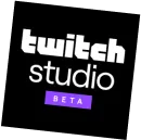 Logo of Twitch Studio